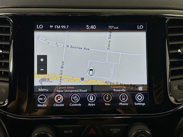 used 2020 Jeep Grand Cherokee car, priced at $21,497