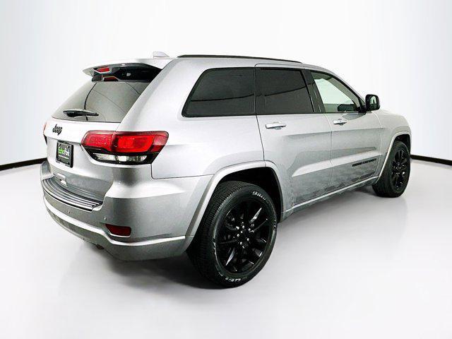 used 2020 Jeep Grand Cherokee car, priced at $21,497