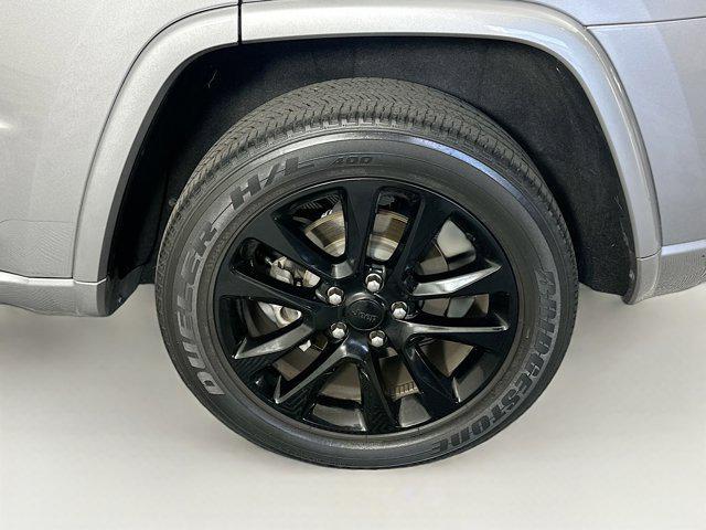 used 2020 Jeep Grand Cherokee car, priced at $21,497