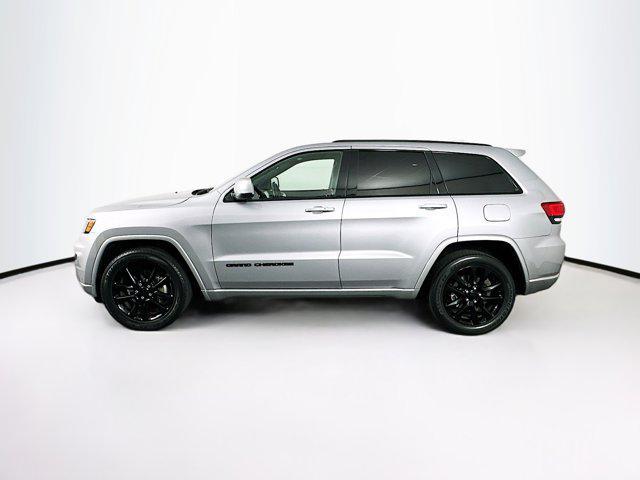 used 2020 Jeep Grand Cherokee car, priced at $21,497