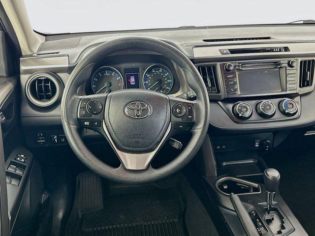 used 2017 Toyota RAV4 car, priced at $14,899