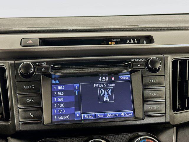 used 2017 Toyota RAV4 car, priced at $14,899