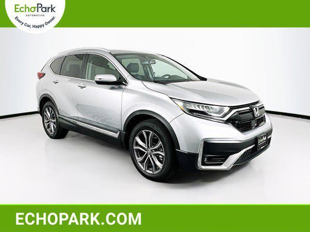 used 2022 Honda CR-V car, priced at $29,389