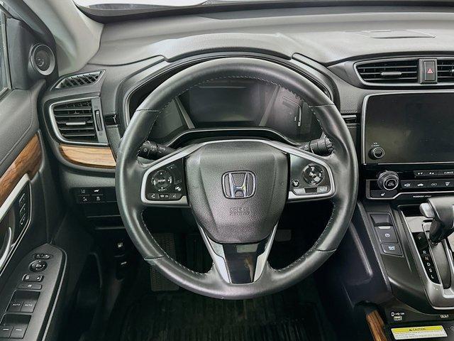 used 2022 Honda CR-V car, priced at $29,689