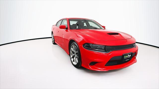 used 2022 Dodge Charger car, priced at $21,289