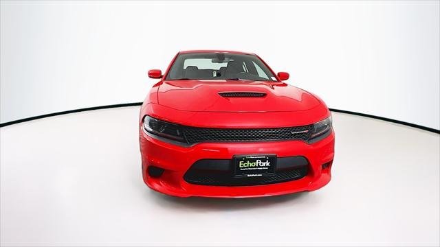 used 2022 Dodge Charger car, priced at $21,289