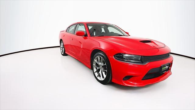 used 2022 Dodge Charger car, priced at $21,289