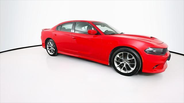 used 2022 Dodge Charger car, priced at $21,289