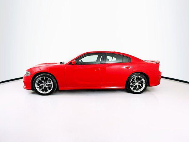 used 2022 Dodge Charger car, priced at $20,989