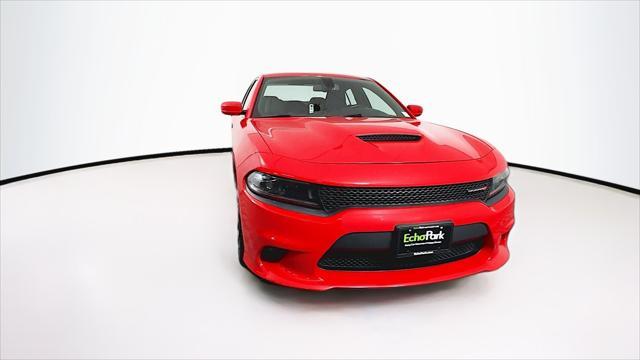 used 2022 Dodge Charger car, priced at $21,289