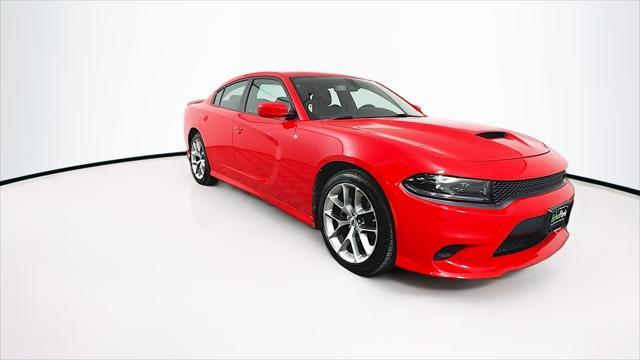 used 2022 Dodge Charger car, priced at $21,289