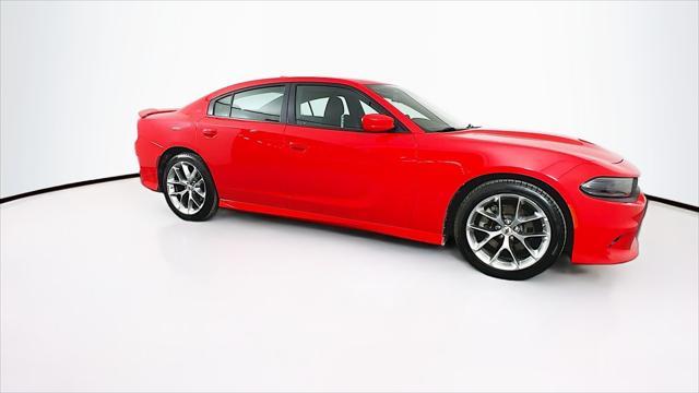 used 2022 Dodge Charger car, priced at $21,289