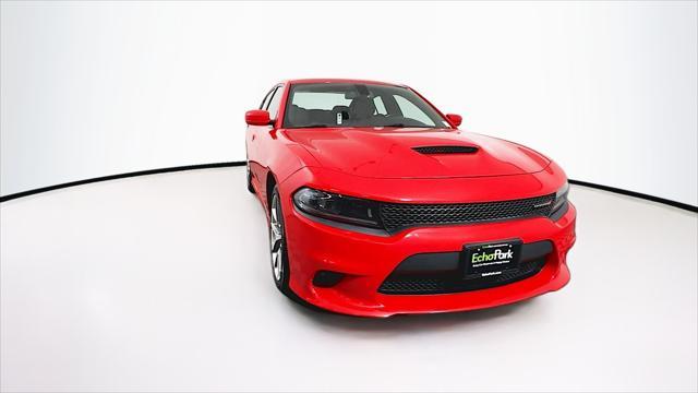 used 2022 Dodge Charger car, priced at $21,289