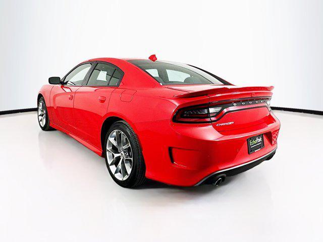 used 2022 Dodge Charger car, priced at $20,989