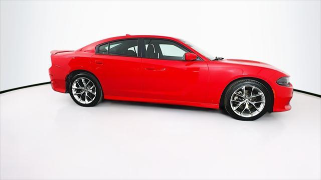 used 2022 Dodge Charger car, priced at $21,289