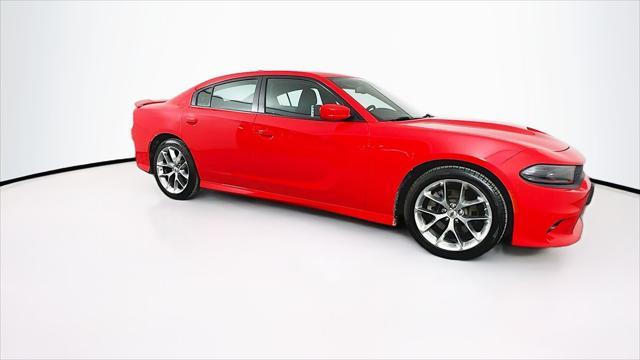 used 2022 Dodge Charger car, priced at $21,289