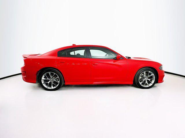 used 2022 Dodge Charger car, priced at $20,989