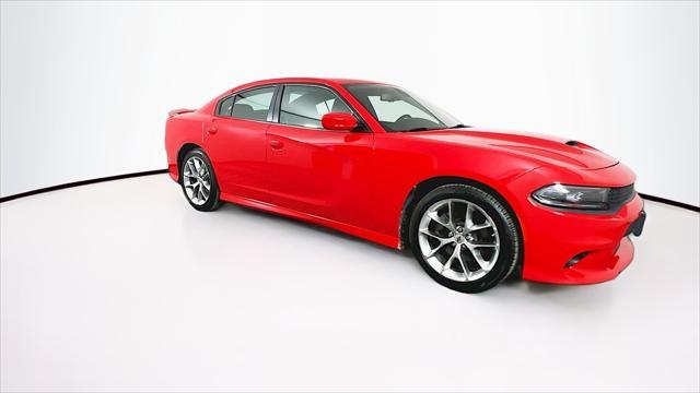 used 2022 Dodge Charger car, priced at $21,289