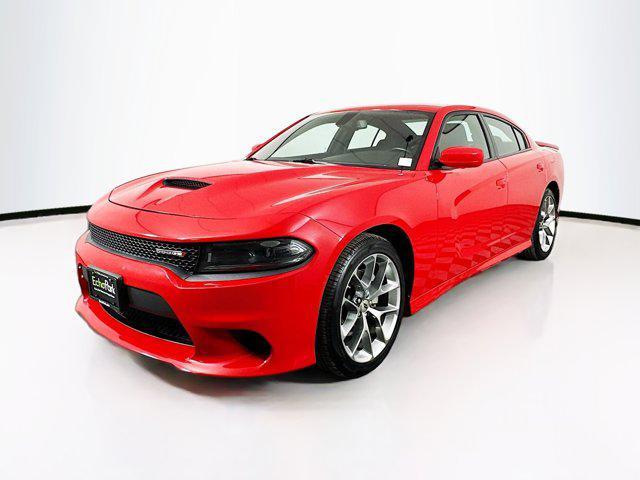 used 2022 Dodge Charger car, priced at $20,989