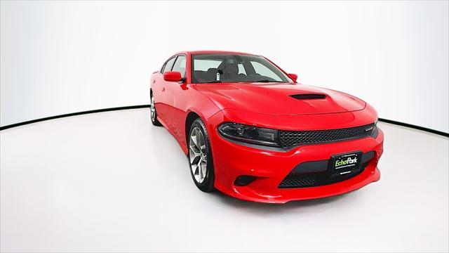 used 2022 Dodge Charger car, priced at $21,289