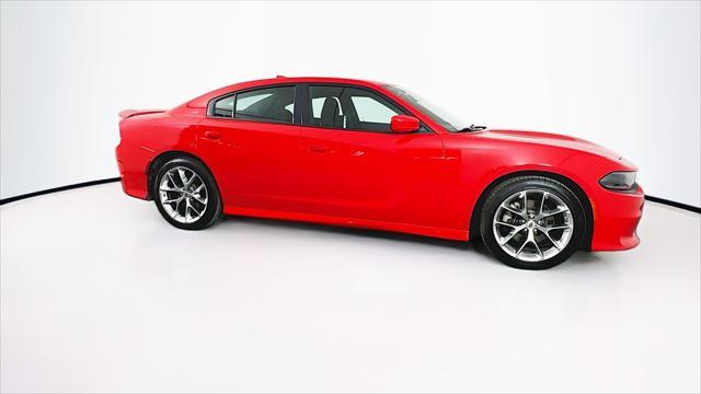 used 2022 Dodge Charger car, priced at $21,289