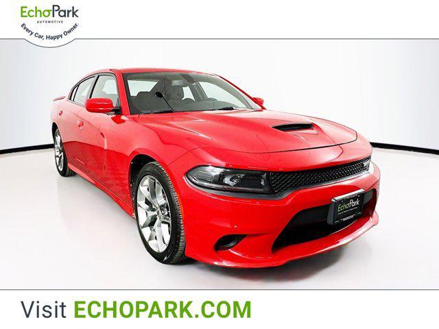 used 2022 Dodge Charger car, priced at $20,989