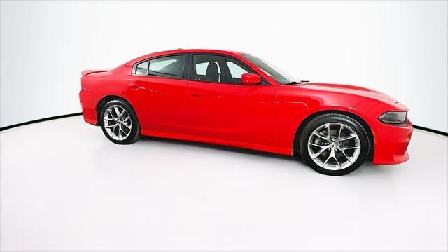 used 2022 Dodge Charger car, priced at $21,289