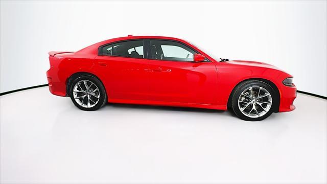 used 2022 Dodge Charger car, priced at $21,289