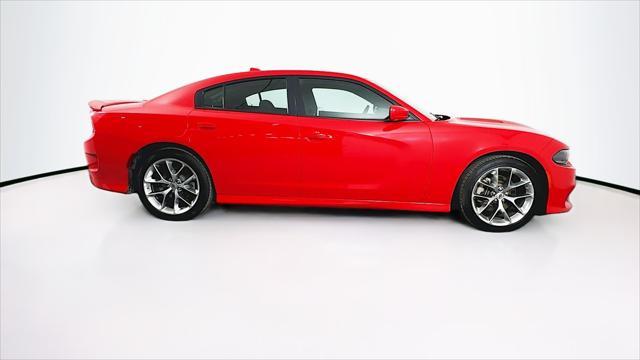 used 2022 Dodge Charger car, priced at $21,289