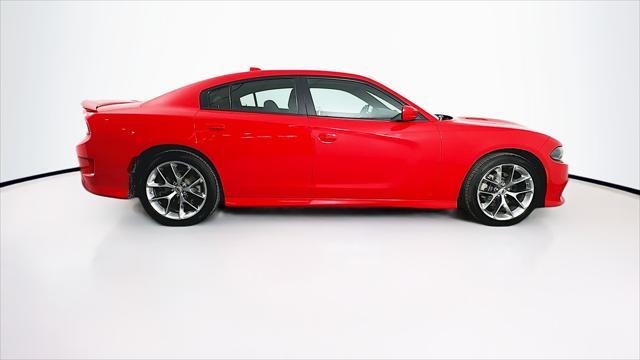 used 2022 Dodge Charger car, priced at $21,289