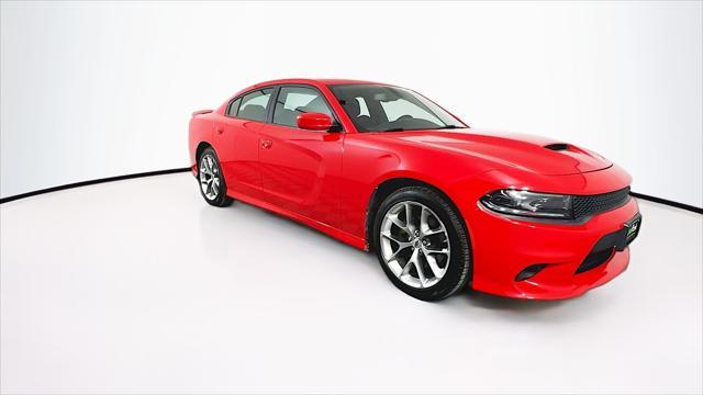 used 2022 Dodge Charger car, priced at $21,289