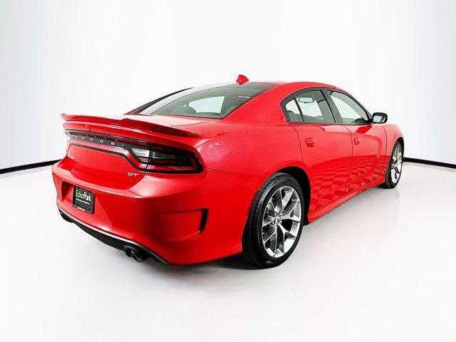 used 2022 Dodge Charger car, priced at $20,989