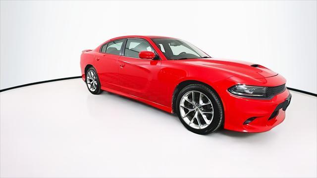 used 2022 Dodge Charger car, priced at $21,289