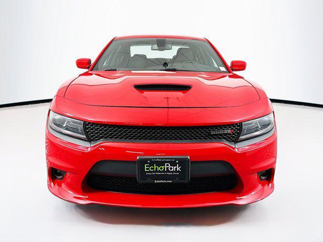 used 2022 Dodge Charger car, priced at $20,989