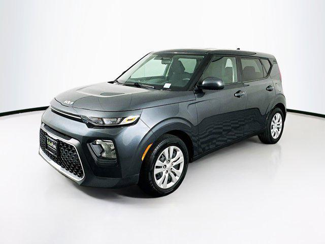 used 2022 Kia Soul car, priced at $13,397