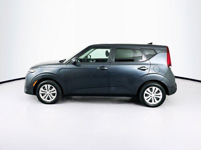 used 2022 Kia Soul car, priced at $13,397