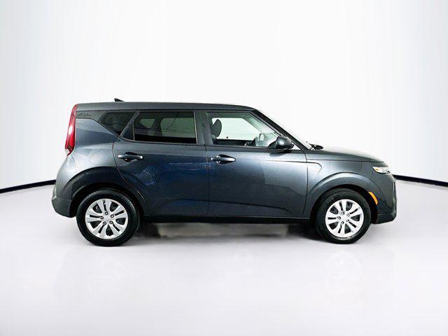 used 2022 Kia Soul car, priced at $13,397