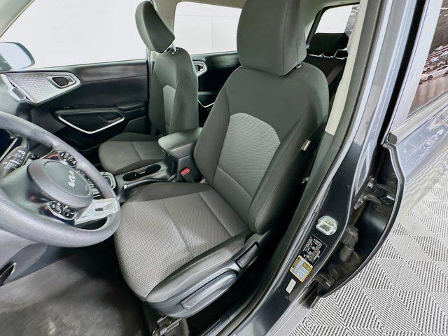 used 2022 Kia Soul car, priced at $13,397