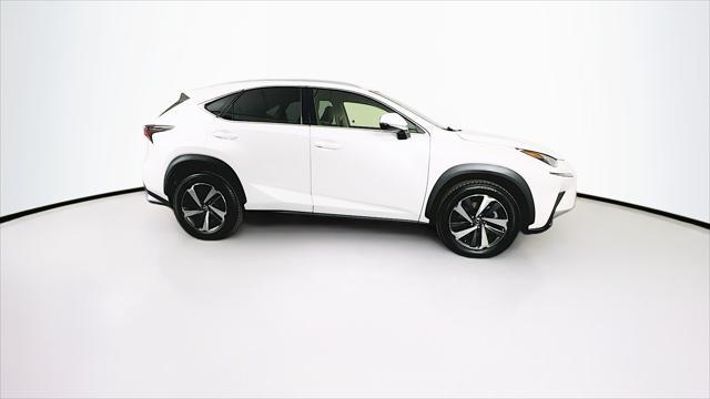 used 2019 Lexus NX 300 car, priced at $22,999