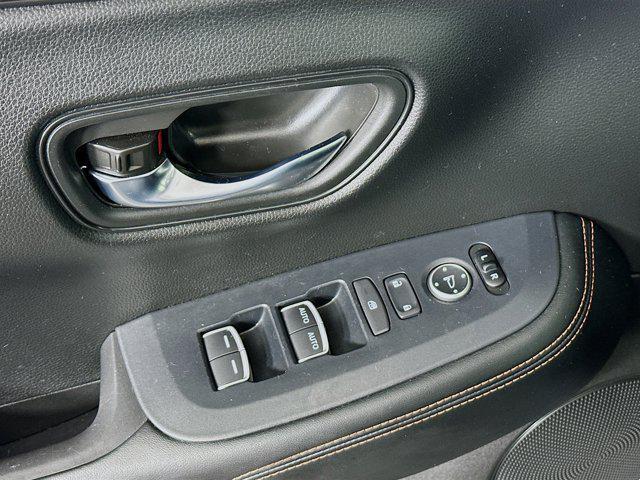 used 2023 Honda HR-V car, priced at $23,997