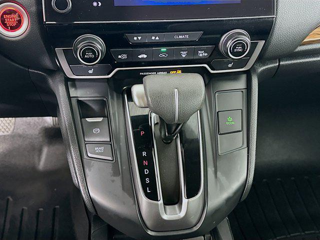used 2018 Honda CR-V car, priced at $18,499