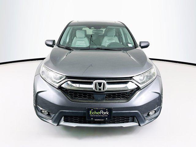 used 2018 Honda CR-V car, priced at $18,499