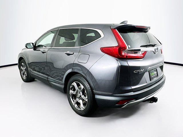 used 2018 Honda CR-V car, priced at $18,499