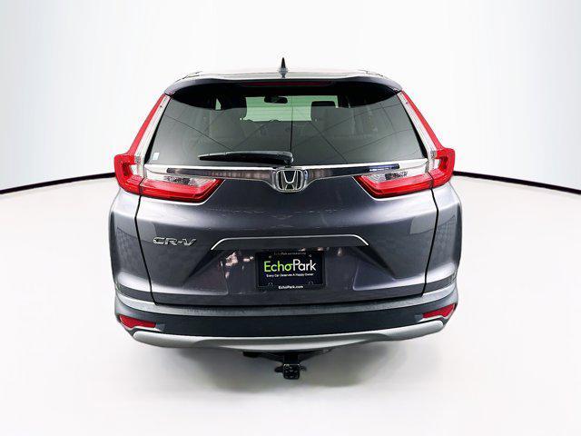 used 2018 Honda CR-V car, priced at $18,499
