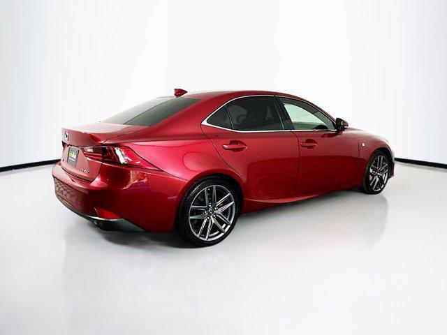 used 2015 Lexus IS 350 car, priced at $18,699