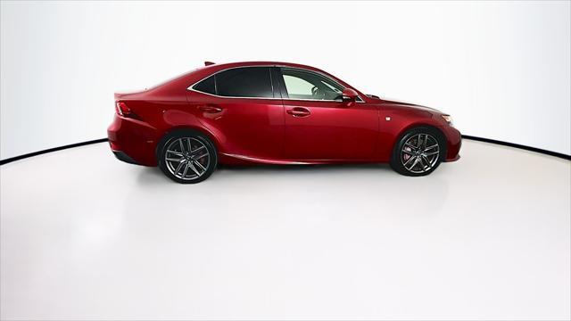 used 2015 Lexus IS 350 car, priced at $18,699