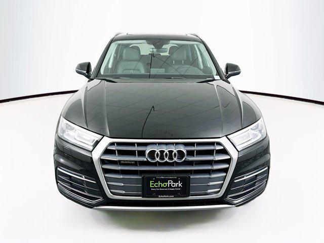 used 2019 Audi Q5 car, priced at $18,997