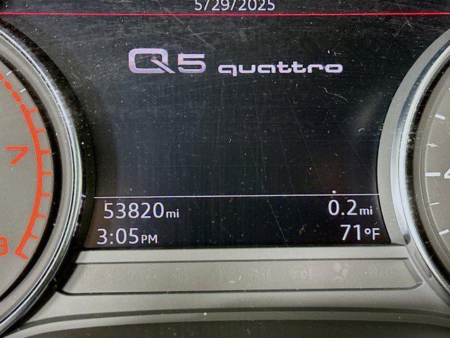 used 2019 Audi Q5 car, priced at $18,997