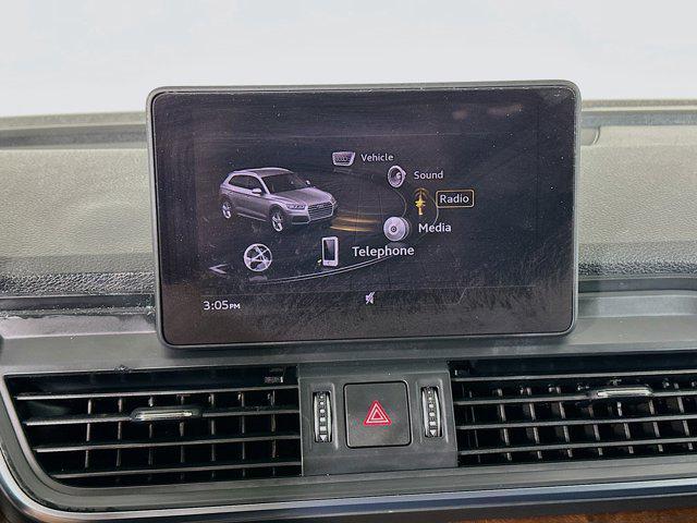 used 2019 Audi Q5 car, priced at $18,997