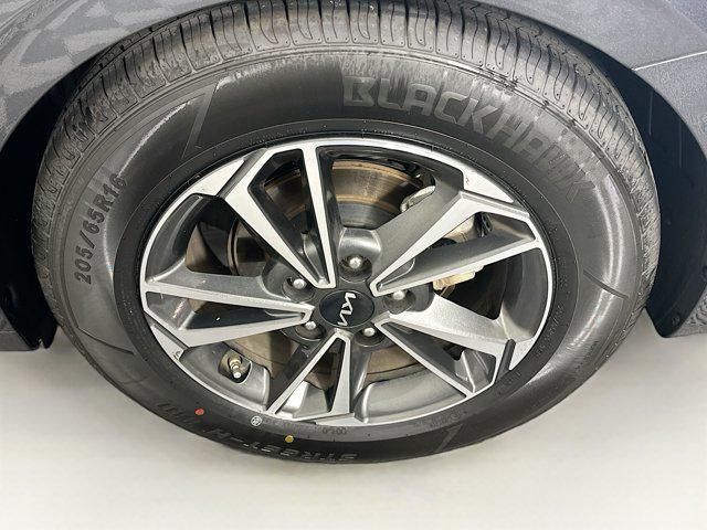 used 2023 Kia Forte car, priced at $15,797